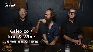 Calexico and Iron amp Wine  Full performance 2142020 Palace Theatre for The Current [upl. by Eselrahc]