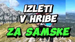 🌄 IZLETI V HRIBE za samske 😍 Narava Druženje amp Zabava 🥳💪🥾 [upl. by Dnalrah]