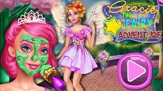 Girls Games  Gracie The Fairy Adventure [upl. by Allenad458]