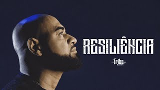 Tribo da Periferia  RESILIÊNCIA Híbrido Official Music Video duckjayreal [upl. by Nnalatsyrc]