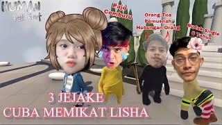 MEMBER PAJO PANGGIL LISHA “ BABY”  PAJO MENGAMUK  ROSAK CONTENT [upl. by Schrader]