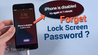 How to Factory Reset iPhone 6 without Password Tutorial [upl. by Vida]