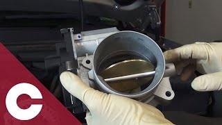 GM Truck Electronic Throttle Body ETB Relearn Procedure [upl. by Ottavia]