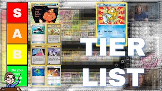 An Epic Splash Tier List  Pokémath  Episode 68 ft jespytcg7456 [upl. by Ahsilem349]