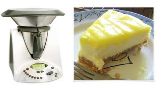 Cheesecake Philadelphia e Limone Bimby [upl. by Zampardi]