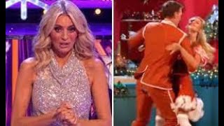 BBC Strictly Come Dancing star suffers disaster as pants rip and exposes bottom on air [upl. by Faustus181]