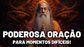 A ORAÇÃO MAIS PODEROSA E DESCONHECIDA  Abandonando as Versões Que Um Dia Fui [upl. by Sower]