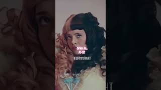 crybaby x k12 x portalsviral melanie crybaby melaniemartinez edit portals k12 [upl. by Rad841]