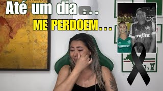 😭 ESTOU DESPEDAÇADA ESSE É O VÍDEO MAIS DIFÍCIL DA MINHA VIDA VIVEREI ESSE LUTO ETERNAMENTE [upl. by Neemsaj516]