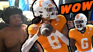 TENNESSEE FOOTBALL DOMINATES KENT STATE Kent State VS Tennessee Volunteers  Full Game Highlights [upl. by Eek434]