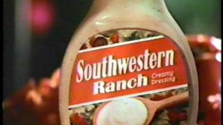 Hidden Valley Ranch Ad 1992 [upl. by Yorle848]