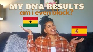 My DNA Results  23andMe Health  Ancestry [upl. by Meehyr283]