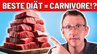 Beste Diät für das neue Jahr  Geheimtipp Carnivore [upl. by Nickolaus]