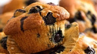 Blueberry Muffins [upl. by Derriey]