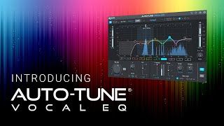 Introducing AutoTune Vocal EQ [upl. by Prader]