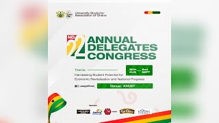 22ND USAG ANNUAL DELEGATES CONGRESS [upl. by Eceinwahs]