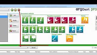 ErgoSoft software ergonomics [upl. by Aneleasor]