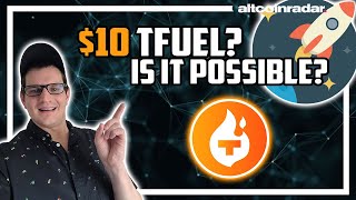 Can Theta Fuel TFUEL Reach 10 Lets Find Out [upl. by Moriah270]