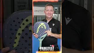 shorts Head Extreme Pro Padel Test by Roberto Cardi [upl. by Ecnarwal54]