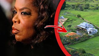 Top 10 Dark Secrets Oprah Winfrey Tried To Keep Hidden [upl. by Hinson]