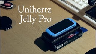 【大きさ比較など】Unihertz Jelly Pro [upl. by Dragoon]