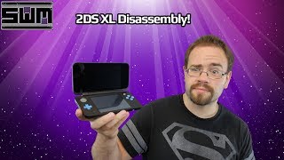 Taking Apart The New Nintendo 2DS XL [upl. by Frederich962]