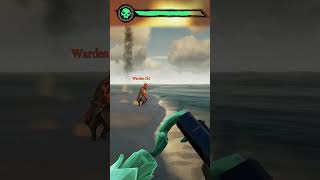 How to unlock the Warsmith of the Flame commendation SeaOfThieves SeaOfThievesGuide [upl. by Oratnek]