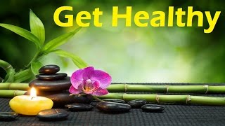 Self Healing Meditation Improve Your Health And Immune System Subliminal Messages [upl. by Holland]