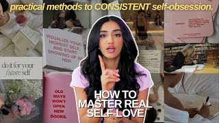 how to build REAL SELFLOVE  practical methods to grow it daily selflove prompts amp misconceptions [upl. by Pate]