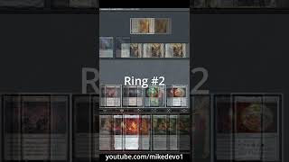 The One Ring x3 Victory  Magic the Gathering MTGO mtg shorts mtgmodern magicthegathering [upl. by Bristow]