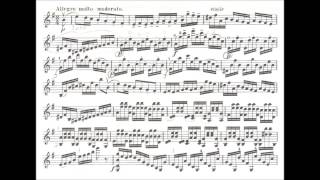 Kreisler Fritz Prelude and allegro quotIn the style of Pugnaniquot for violin and piano [upl. by Relluf]