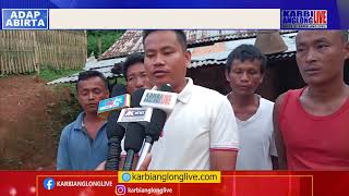 Cholangrem sarpo Joysing Ronghang aphan sodak pen ingsai nangji pusi kesung kepho ahem [upl. by Hsihsa8]