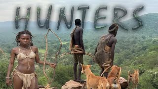 Discover Ancient Hadzabe Hunters Lifestyle  Hunt to Survive [upl. by Notlrak]