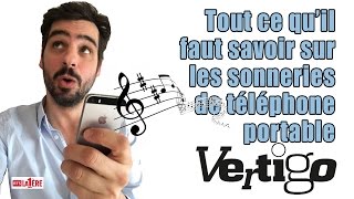 Leçon de musique Tout sur les sonneries de mobile [upl. by Kendal569]