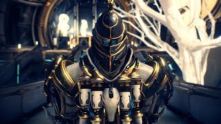 Warframe Vauban Deluxe Skin Customization [upl. by Fawne49]