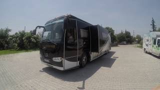 SALY BLACK BEAST  Otobüs Karavan [upl. by Tsepmet]