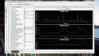 How to tune ms41 ECUs BMW m52s52 engines logging [upl. by Florentia]