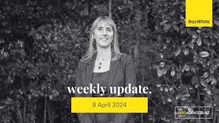 WEEKLY UPDATE  8 April 2024 [upl. by Socin]