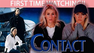 CONTACT 1997  FIRST TIME WATCHING  MOVIE REACTION [upl. by Sophy424]