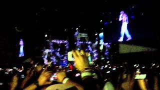 Hologram Tupac  Hail Mary  Coachella 2012 [upl. by Hallerson]