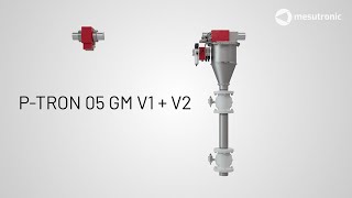 Séparateur des métaux PTRON 05 GM V1  V2  Principe de fonctionnement [upl. by Ierdna]