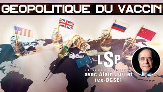 Vaccins géopolitique et impuissance du nouvel ordre mondial –Le Samedi Politique ac Alain Juillet [upl. by Aihtniroc]