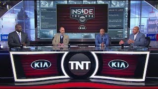 Cavaliers vs Pacers Game 4 Postgame Talk  Inside The NBA [upl. by Eiramanel]