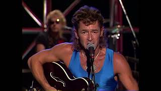 Peter Maffay  Wieviele Jahre livehaftig Radio Bremen 1991 [upl. by Delwyn]