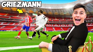 🤑 COMPRO ENTRADAS VIP para VER a GRIEZMANN 😱 [upl. by Zoha]