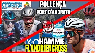 🔴Challenge Mallorca  Port dANDRATX🔴x2o FLANDRIENCROSS [upl. by Silirama142]