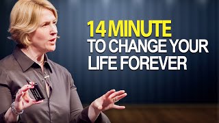 Brene Brown quotLets Start with Vulnerabilityquot  Inspirational amp Motivational Video [upl. by Kenway]