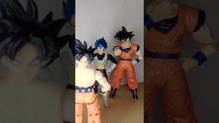 el cuello deGoku shfiguartsdragonball gokumemes dragonball dragonballmemes vegueta dragonballz [upl. by Panthia]