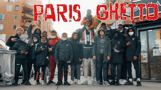 ICH BIN IN DAS GHETTO VON PARIS 😳😳 VLOG11 [upl. by Tenaej]