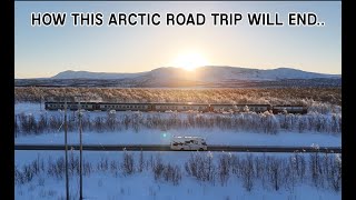 HOW THIS ARCTIC ROAD TRIP WILL END [upl. by Mosnar453]